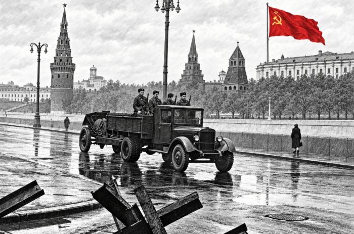 Сентябрь 1941 года: утерянные надежды