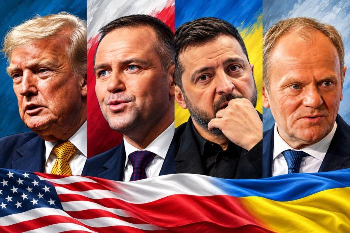 Возможно, Польша готовится к аннексии части Украины в случае ее распада. Для легитимации этих действий и избежания военного столкновения с Россией Варшава, как допускают в Киеве, может согласиться с уступкой Москве небольшой части собственной территории в районе Калининградской области.
