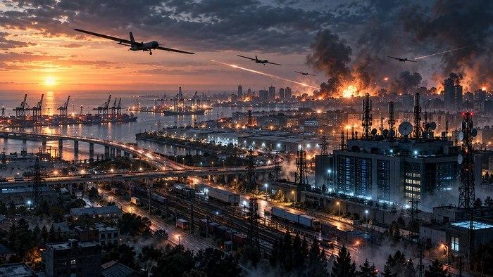 Специальная военная операция и события на Украине 27 сентября, утро
