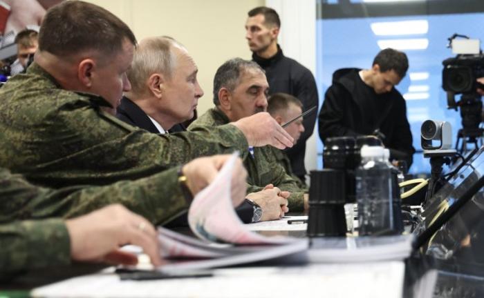 Путин назвал главной задачей учений «Центр-2026» отражение внешней агрессии