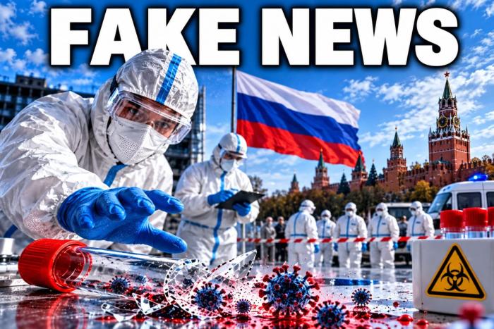 Информационная война против Москвы: кто и для чего провоцирует «чумную» панику?