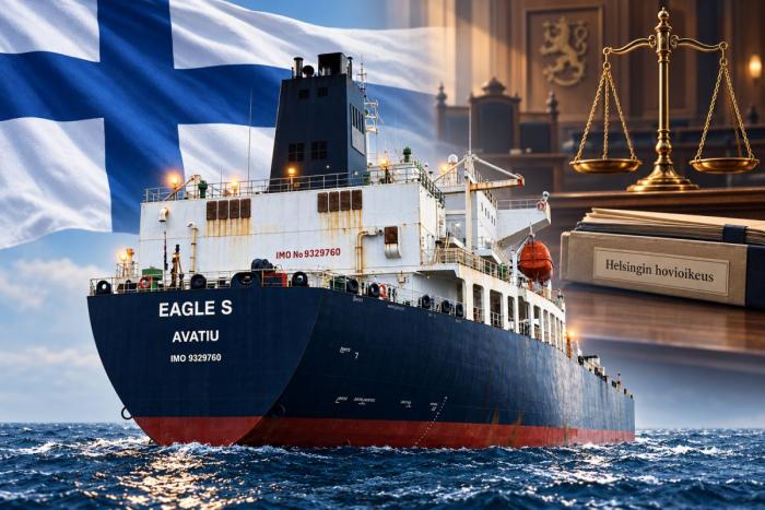 Дело танкера Eagle S (в некоторых СМИ его ошибочно называют Eagle 5) снова в центре внимания. Апелляционный суд Хельсинки в августе 2026 года отменил решение окружного суда и вернул дело на новое рассмотрение.