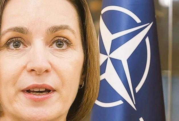 Всего 4% молдаван надеются на НАТО