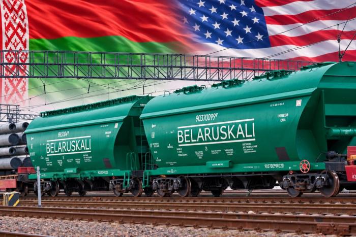 Прорыв балтийской блокады: как белорусский калий пошел в сша через порты России