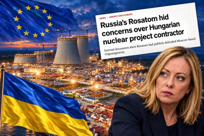 Атомный передел. Кто и зачем пытается вытеснить «Росатом» из Европы?