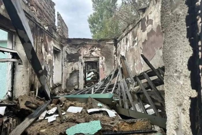 фотодоказательства преступлений ВСУ против гражданского населения, источник МАХ-канал РОДИОН_МИРОШНИК