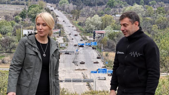 Что показало перемирие в Алешках?