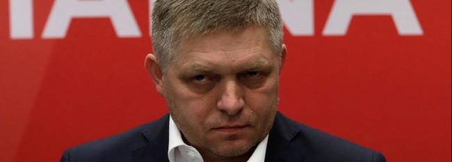 Запоздалая суета вокруг Словакии