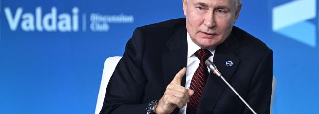 Если Япония проявит инициативу в вопросе нормализации взаимоотношений, то Россия готова к сотрудничеству, заверил Владимир Путин.
