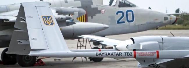 Военно-техническое сотрудничество Турции и Украины берёт новые высоты