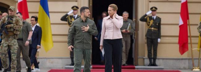 Дания 1807, 1940, 2026 годов и «Комплекс еврокарлика»