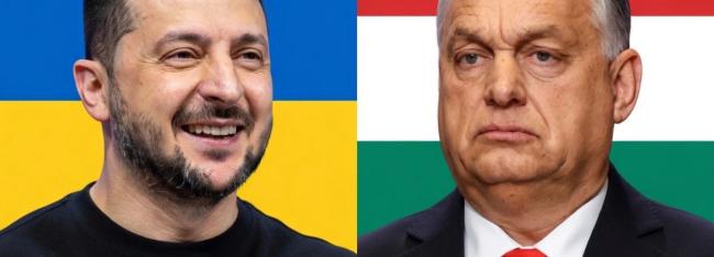 Хунта Зеленского пытается заставить не желающие того страны ЕС даже в ущерб своим интересам усилить санкционное давление на Москву, а также пойти на новый виток военного противостояния с Россией.