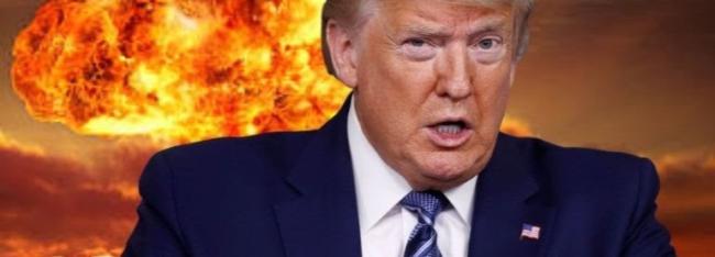 Война против Ирана: будет ли Трамп ходить с «ядерных козырей»?