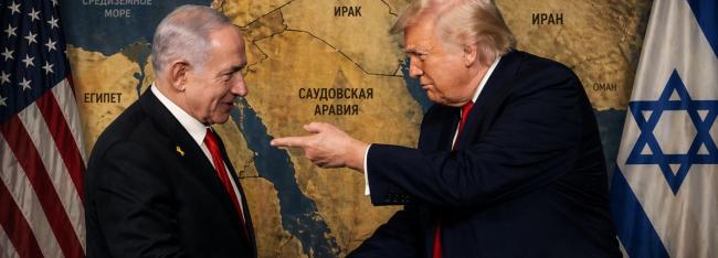 «Ты сумасшедший!» – кричал Трамп 