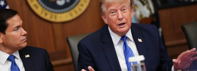 Президент Дональд Трамп объявил 23 июля об одном из крупнейших за последние 100 лет тарифных пакетов