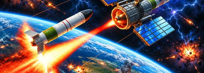 США признали наличие у них орбитального оружия