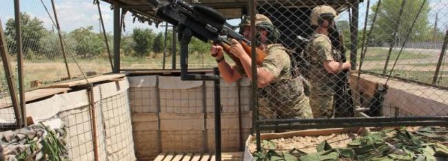 росгвардейцы уничтожили более 1300 вражеских БПЛА на южном направлении за прошедший месяц, источник МАХ-канал Росгвардия