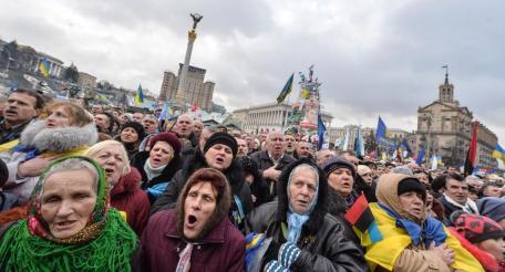 Илья РОМАШИН. Мы не бандеровцы, а часть разделённого русского народа. Второе письмо с Украины