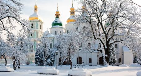 Илья РОМАШИН. Живая река русской Украины. Заметки киевлянина