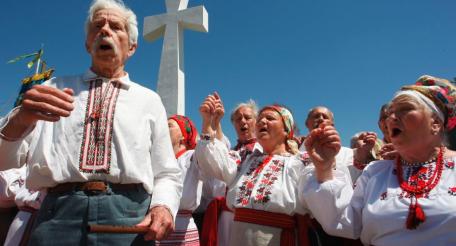 Пётр СИНЧЕНКО. Трагический водевиль украинской независимости