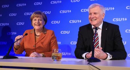 Меркель готовится к выборам в Баварии