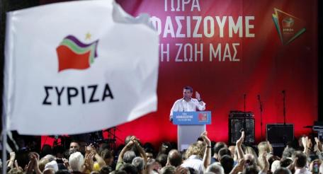 Итоги парламентских выборов в Греции подвели черту правлению блока СИРИЗА (Коалиция радикальных левых сил), возглавляемого А. Ципрасом.