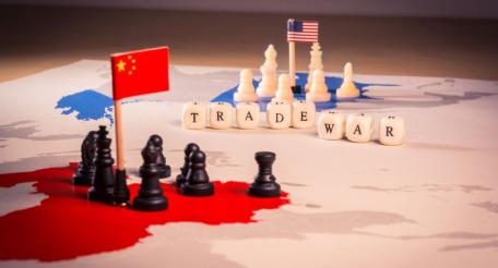 Торговые войны США и Китая