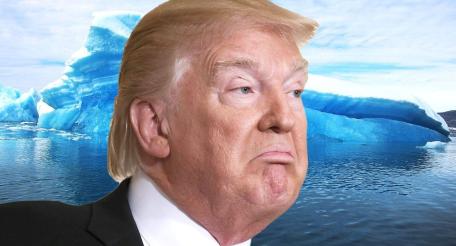 Трамп не отказывается от экспансионистских планов в Арктике