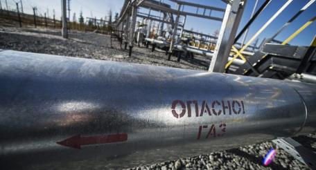 Транспортировка российского газа через Украину становится все более непредсказуемым и опасным делом