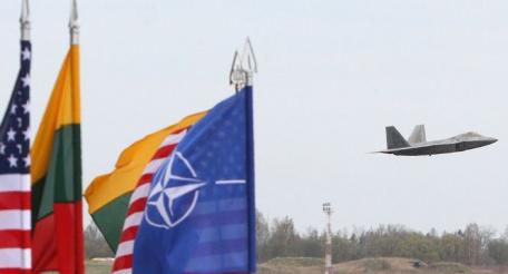 Граждане стран-членов НАТО не хотят воевать с Россией