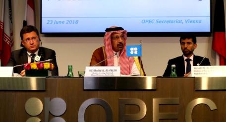 Саудовская Аравия объявляет нефтяную войну