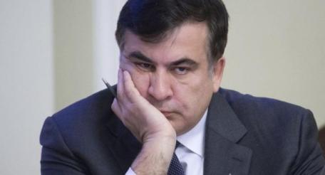 Экс-президент Грузии Михаил Саакашвили