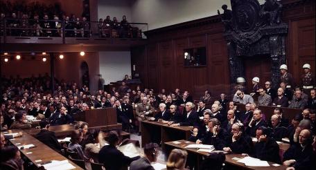 На Нюрнбергском процессе евгеника была осуждена, но корни её остались не раскрытыми
