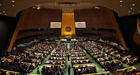 Неолибы Байдена готовятся заменить ООН «Лигой демократий»