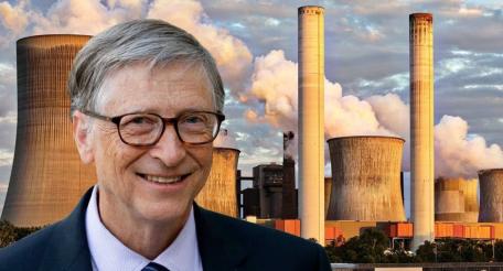 Билл Гейтс занялся борьбой с глобальным потеплением