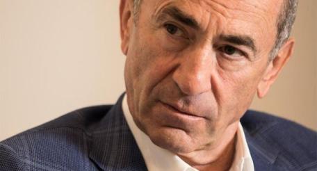 Конституционный суд Армении оправдал Роберта Кочаряна