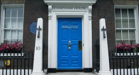 Идеологический манифест Chatham House