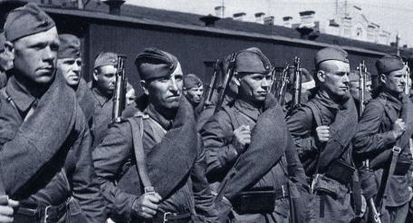 Сегодня была война