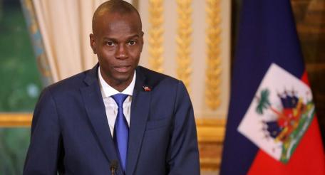 Кто убил президента Гаити?