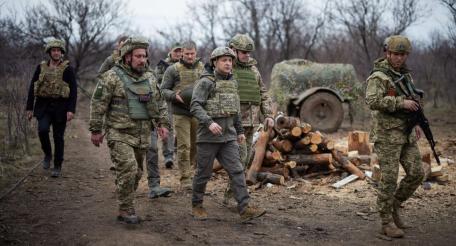Зеленский о возможности войны между Украиной и Россией: «Считаю, что может быть…»