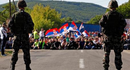 Выстрелы в Косово и саммит Движения неприсоединения в Белграде