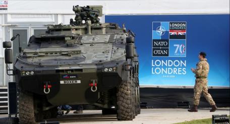НАТО осваивает новые формы противоборства