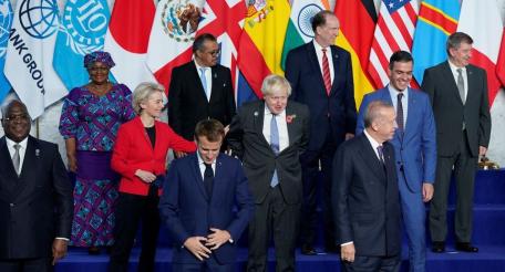 Участники саммита G20 занимались в основном пустой болтовнёй