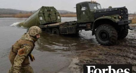 Forbes: НАТО может оказывать Украине тайную военную помощь