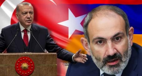 Пашинян: Ереван готов к нормализации отношений с Анкарой