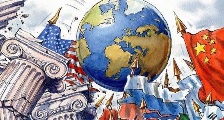 Конец эпохи глобализации — назад пути нет
