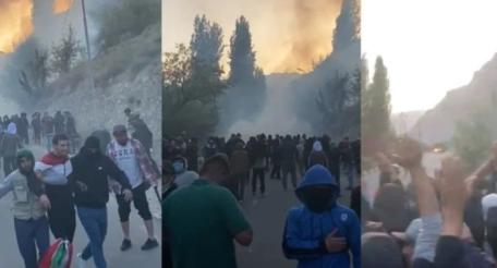 Бунтующий Горный Бадахшан