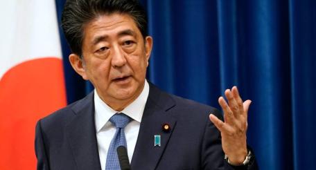 Абэ признаёт, что российский народ не допустил сдачи Курил