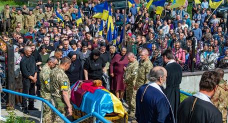 За церковным расколом – развал Украины