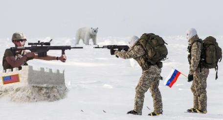 Нулевая мировая война 2.0 – Арктический вектор